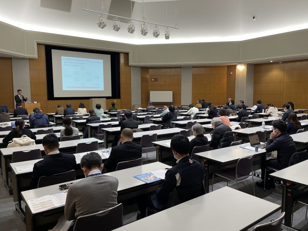 画像：多文化共生講演会を開催しました！