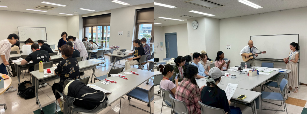 画像：日本語教室、行って、見て、聞いてきました！　♯２「NPO法人にほんごコミュニティ」