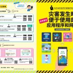 画像：【15个语种】灾害发生时便于使用的应用程序和网站