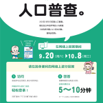 画像：2025年人口普查