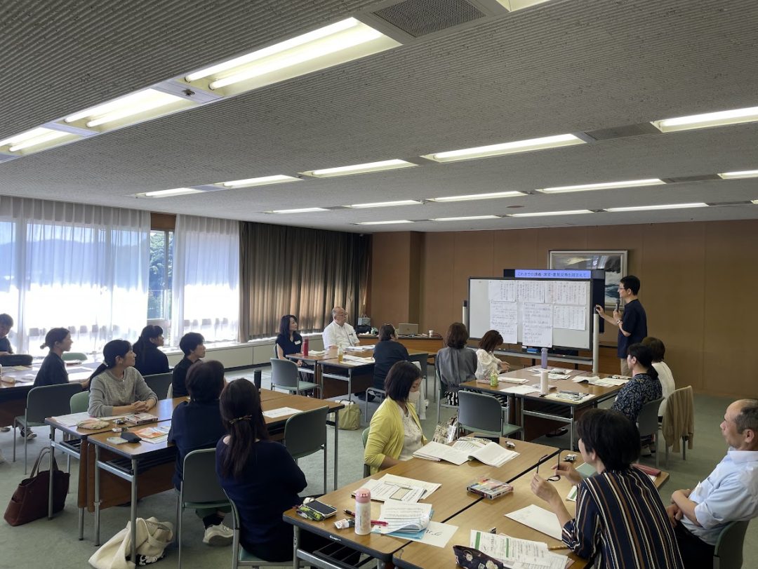 画像：やさしい日本語普及リーダー養成研修（山口県委託事業）を開催しました！