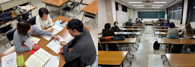 画像：日本語教室、行って、見て、聞いてきました！　＃７「小野田日本語教室」