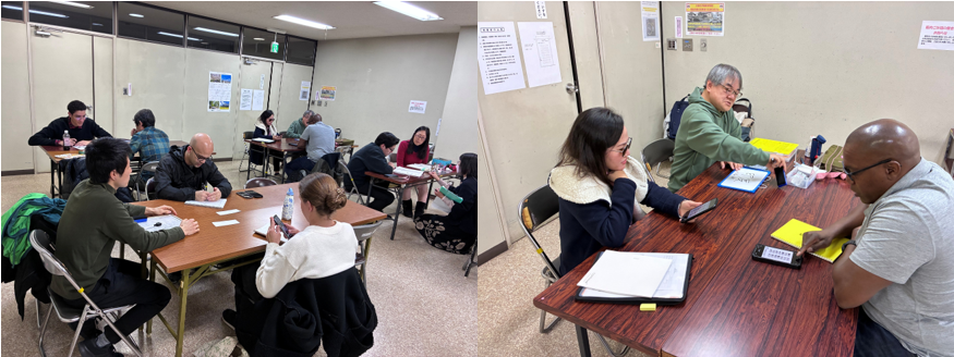 画像：日本語教室、行って、見て、聞いてきました！　＃８「岩国日本語教室」